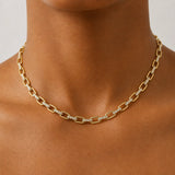 "Lena" Diamond Necklace HEERA