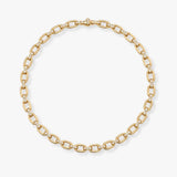 "Lena" Diamond Necklace HEERA