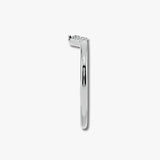 "Lilah" Dainty 0.10ct Diamond Shaped Eternity Band ET19
