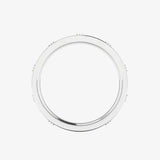 "Lumera" 0.03 Carat Diamond Eternity Ring ET94
