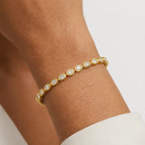 "Lumi" Diamond Bracelet HEERA DIAMONDS