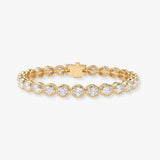 "Lumi" Diamond Bracelet HEERA DIAMONDS