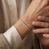 "Lumi" Diamond Bracelet HEERA DIAMONDS