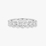 "Luna" 2.30 CT Diamond Eternity Ring HEERA DIAMONDS