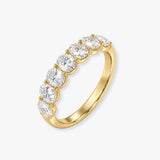"Luna" 2.30 CT Diamond Eternity Ring HEERA DIAMONDS