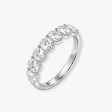 "Luna" 2.30 CT Diamond Eternity Ring HEERA DIAMONDS