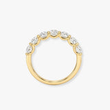 "Luna" 2.30 CT Diamond Eternity Ring HEERA DIAMONDS