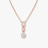 "Maya" Diamond Necklace HEERA