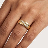 Men's Diamond 0.35ct Wedding Ring GR20082