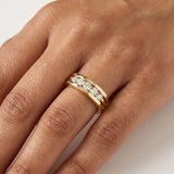 Men's Diamond 1.00ct Wedding Ring GR20309