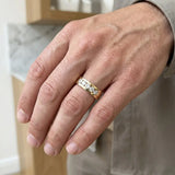 Men's Diamond 1.00ct Wedding Ring GR20309