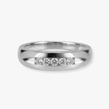 Men's Diamond 1.25ct Wedding Ring GR19850