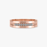 Men's Diamond 1.5ct Wedding Ring GR20181