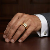 Men's Diamond 2.00ct Wedding Ring GR20186