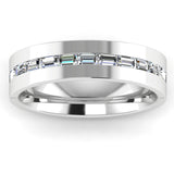Men's Diamond Band 0.01ct Wedding Ring DW10 (Copy) (Copy) HEERA DIAMONDS
