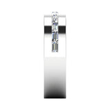 Men's Diamond Band 0.01ct Wedding Ring DW10 (Copy) (Copy) HEERA DIAMONDS