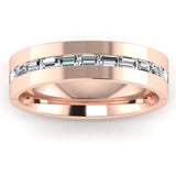 Men's Diamond Band 0.01ct Wedding Ring DW10 (Copy) (Copy) HEERA DIAMONDS