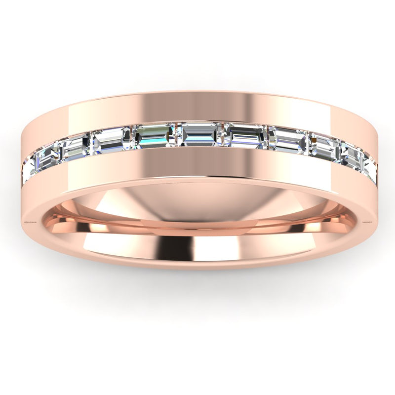 Men's Diamond Band 0.01ct Wedding Ring DW10 (Copy) (Copy) HEERA DIAMONDS
