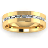 Men's Diamond Band 0.01ct Wedding Ring DW10 (Copy) (Copy) HEERA DIAMONDS