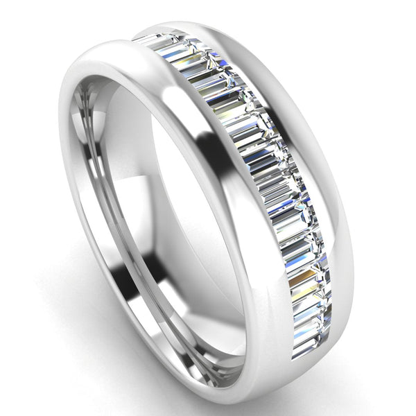 Men's Diamond Band 0.01ct Wedding Ring DW10 (Copy) (Copy) (Copy) (Copy) (Copy) (Copy) HEERA DIAMONDS