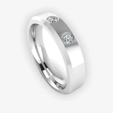 Men's Diamond Wedding Ring DW11