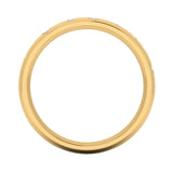 Men's Diamond Band 0.02ct Wedding Ring DW16 HEERA DIAMONDS