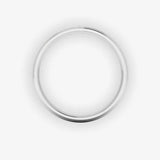 Men's Diamond Band 0.03ct Wedding Ring DW1