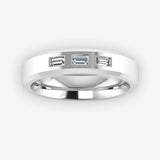 Men's Diamond Wedding Ring DW12