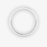 Men's Diamond Band 0.09ct Wedding Ring DW23