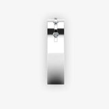 Men's Diamond Wedding Ring DW13