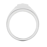 Men's Diamond Band 0.25ct Lab Grown Wedding Ring GR19996 HEERA DIAMONDS