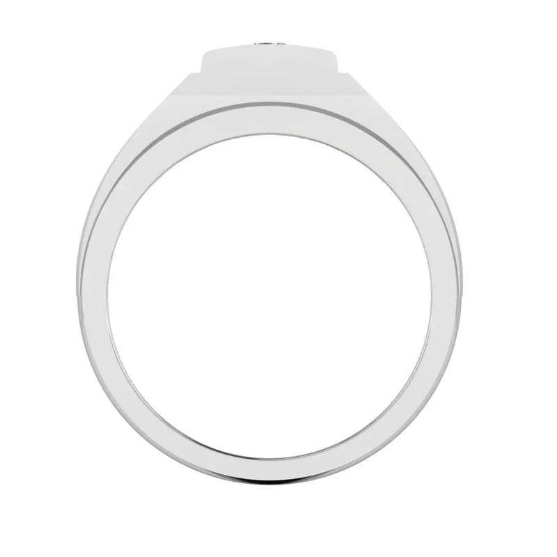 Men's Diamond Band 0.25ct Lab Grown Wedding Ring GR19996 HEERA DIAMONDS