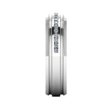 Men's Diamond Band 0.25ct Wedding Ring DW37 Heera Diamonds HEERA DIAMONDS