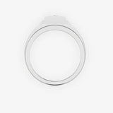 Men's Diamond Band 0.25ct Wedding Ring GR19996