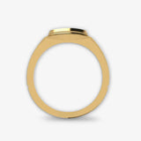 Men's Diamond Band 0.25ct Wedding Ring GR20001