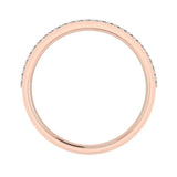 Men's Diamond Band 0.35ct Wedding Ring DW40 Heera Diamonds HEERA DIAMONDS