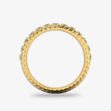 Men's Diamond Band  Wedding Ring DW43 Heera Diamonds