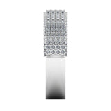 Men's Diamond Band 1.1ct Wedding Ring DW24 Heera Diamonds HEERA DIAMONDS