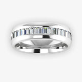 Men's Diamond Band 1.3ct Wedding Ring DW18