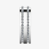 Men's Diamond Wedding Ring DW26 Heera Diamonds