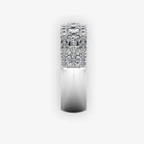 Men's Diamond Wedding Ring DW27 Heera Diamonds