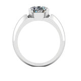 Men's Diamond Band 2 ct Lab Grown Wedding Ring GR20244 HEERA DIAMONDS