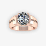 Men's Diamond Band 2.00ct Wedding Ring GR20244