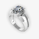 Men's Diamond Band 2.00ct Wedding Ring GR20244