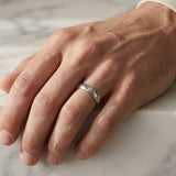 Men's Diamond Wedding Ring DW1