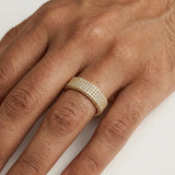 Men's Diamond  Wedding Ring DW24 Heera Diamonds