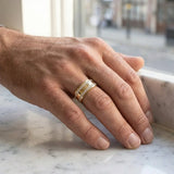 Men's Diamond Wedding Ring DW26 Heera Diamonds