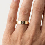 Men's Diamond Wedding Ring DW10