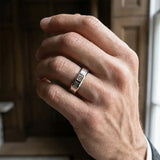 Men's Diamond Wedding Ring DW12