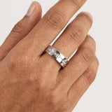 Men's Diamond Wedding Ring DW14